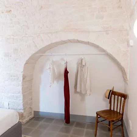 Nyaraló La Chiave Antica Alberobello